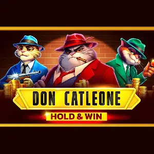 Scr55 Casino selection featuring Don Catleone Hold and Win